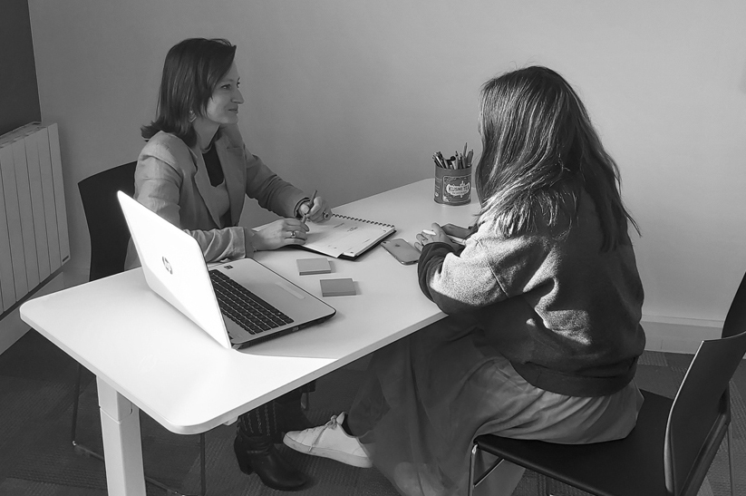 Transition professionnelle avec PROpul'Sens coaching pro à Vannes