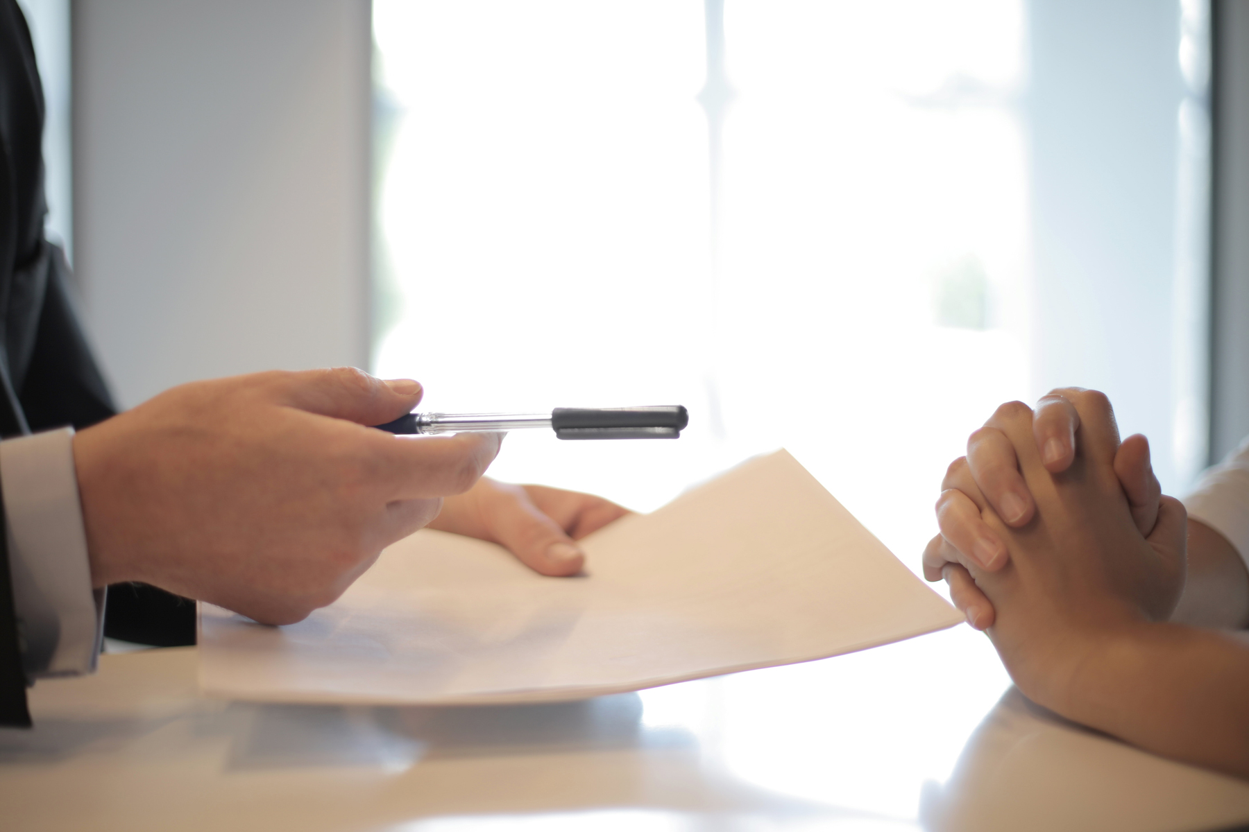 6 conseils inspirants pour décrocher un entretien d’embauche
