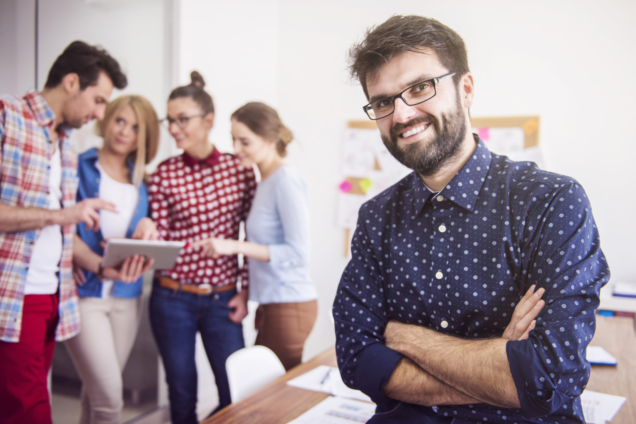 5 leviers pour améliorer le bien-être au travail !
