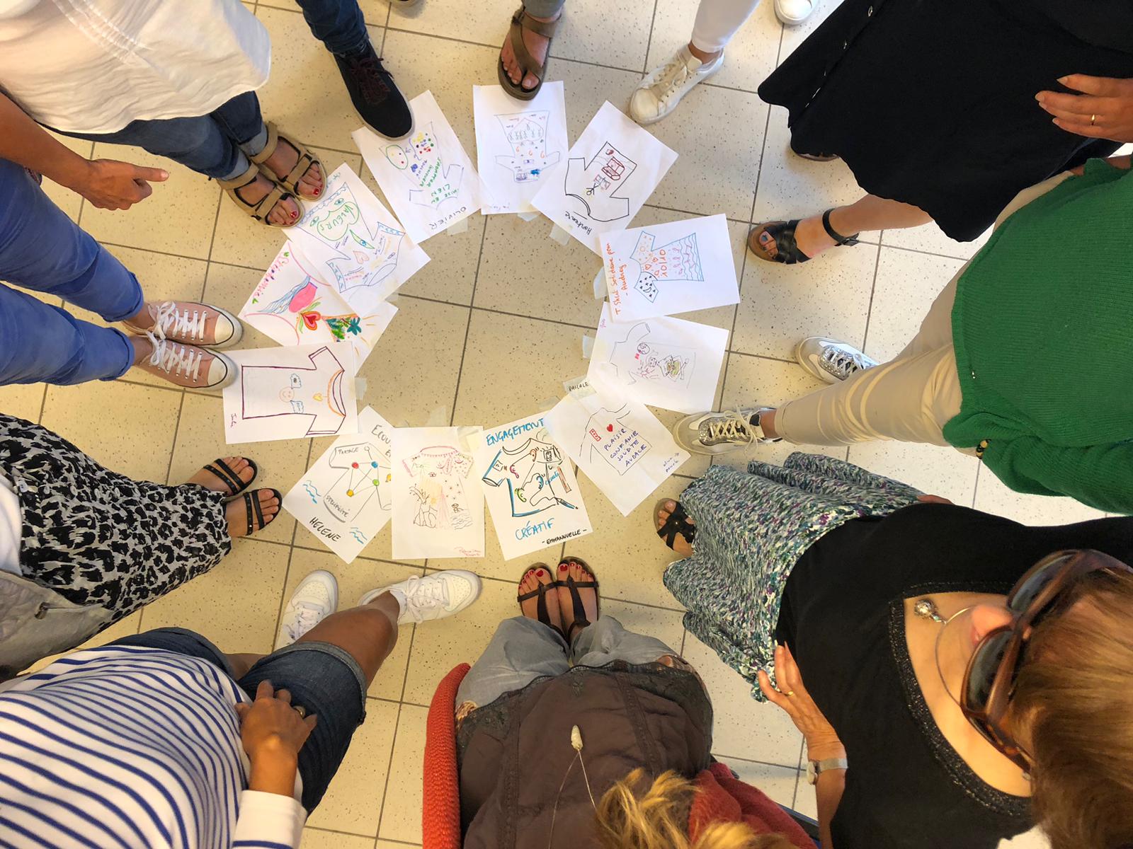 CS Quiberon Ronde Faire vivre le coaching solidaire ! Faire vivre le coaching solidaire