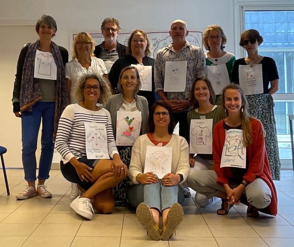 CS équipe coachs actifs Bretagne