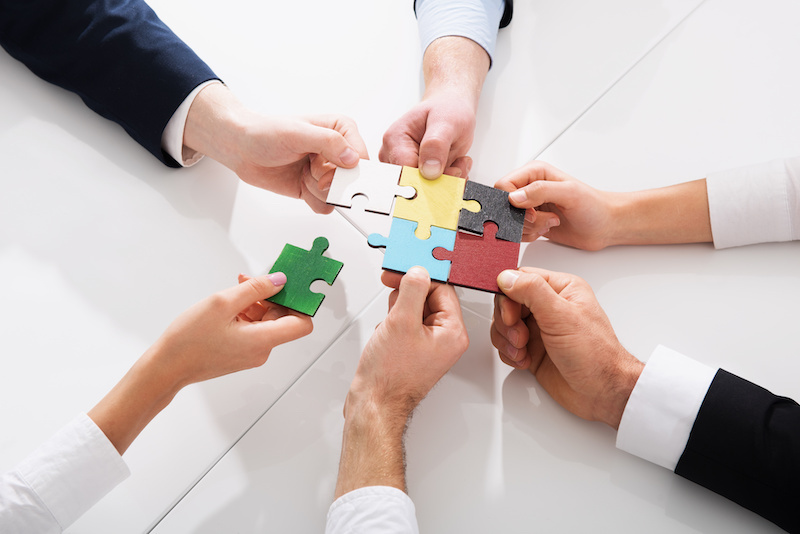 Comment le co-développement peut aider à grandir personnellement et professionnellement Intelligence collective Profils atypiques