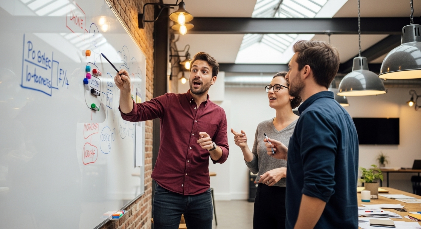 Développer sa posture professionnelle est un facteur déterminant de réussite : comportements, attitudes et codes de conduite au travail. faites appel à PROpul'Sens coaching et bilan de compétences à Vannes.
