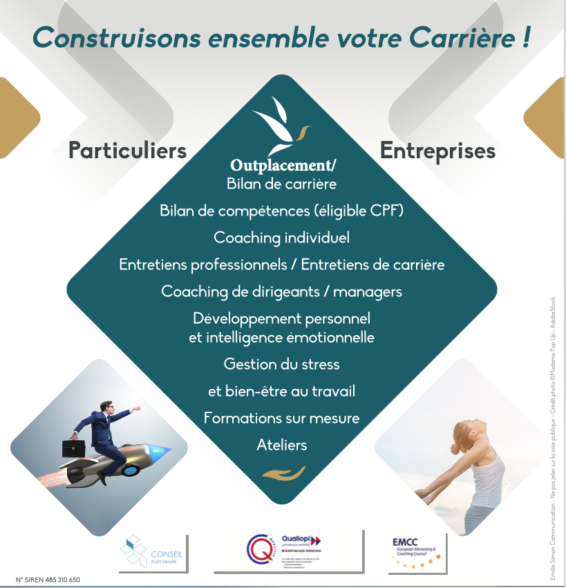 Liste des prestions PROpul'Sens