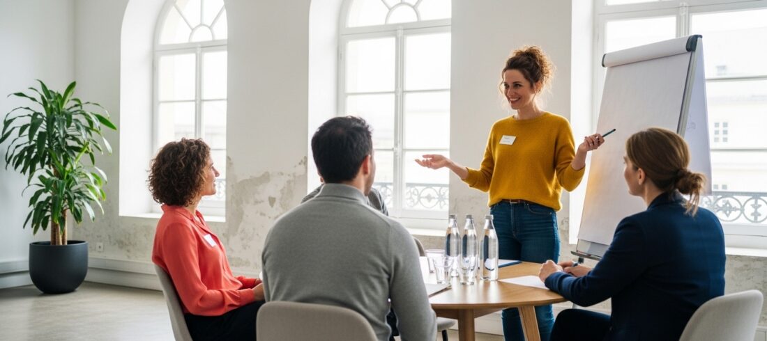 Le codéveloppement professionnel : comment l'intelligence collective transforme le développement managérial