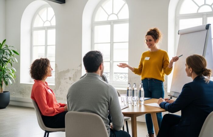 Le codéveloppement professionnel : comment l'intelligence collective transforme le développement managérial