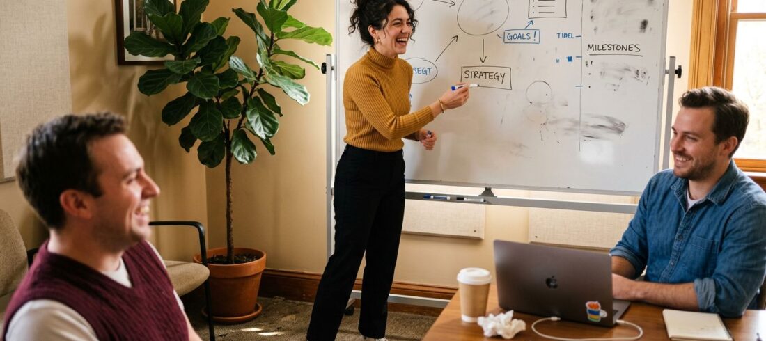 Conduite du changement en entreprise : comment accompagner l'humain sans sacrifier la performance