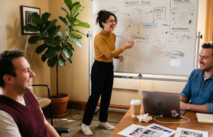 Conduite du changement en entreprise : comment accompagner l'humain sans sacrifier la performance